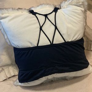 Sz22 Navy Sports Bra